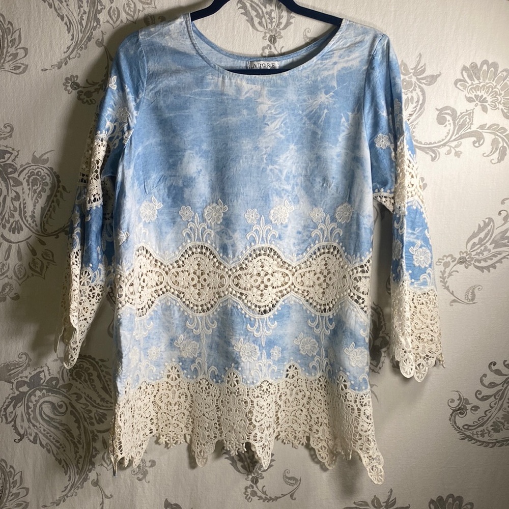 Adore tunic small